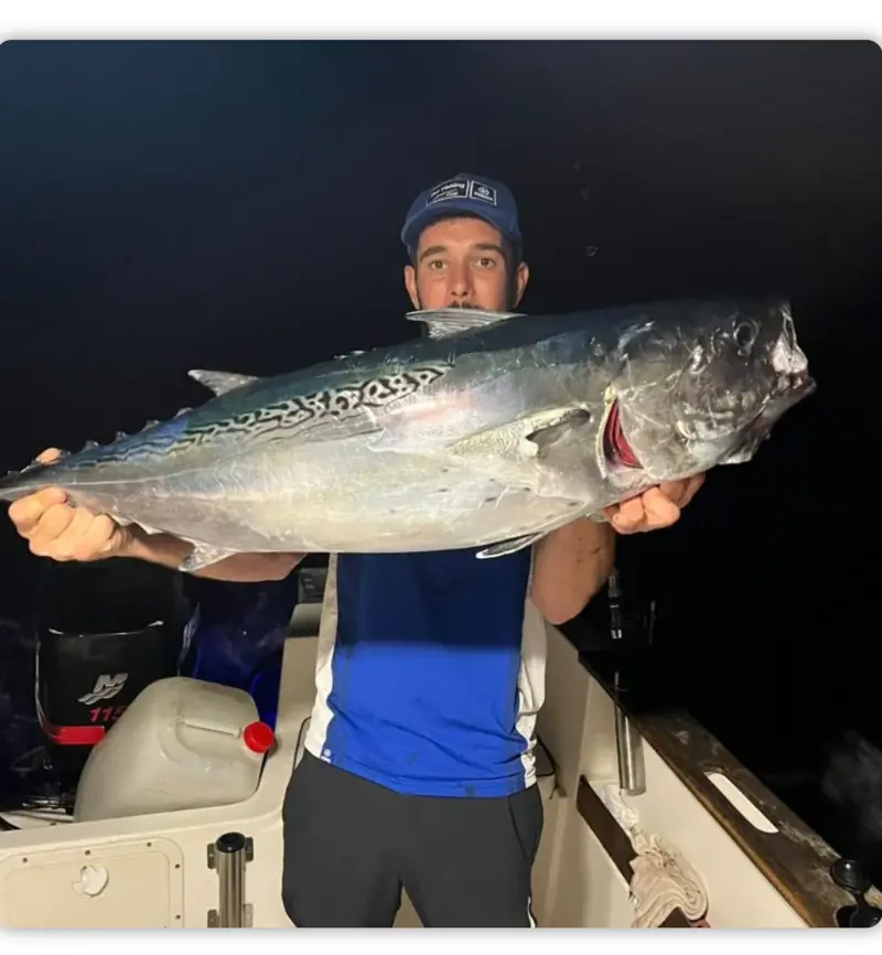 Fishing Trips Marbella skipper and local fishing guide