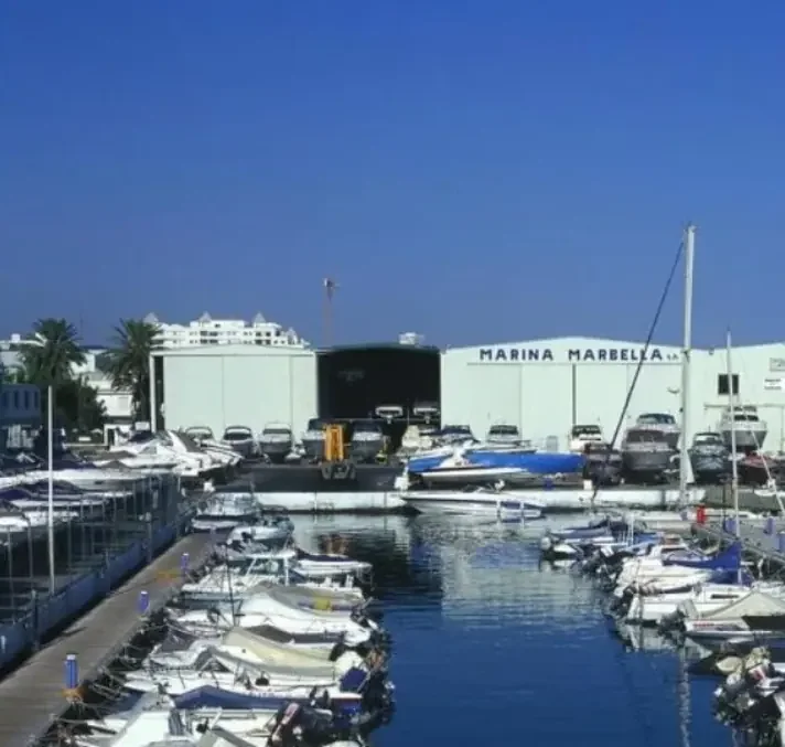 Marina La Bajadilla marina, Marbella