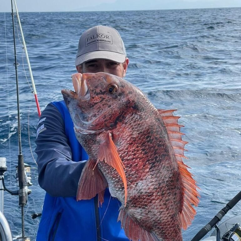 excursiones pesca marbella